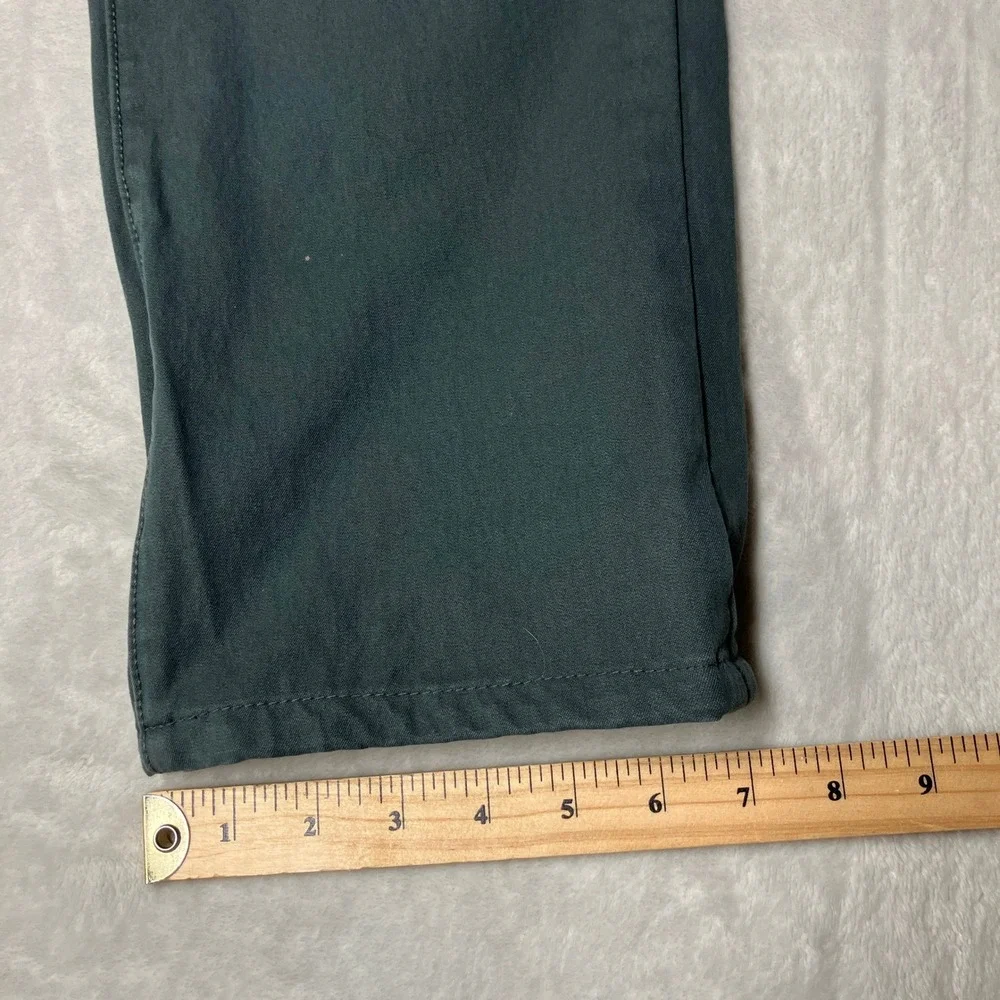 Levi's Pants Commuter Pro Chino Pants Jeans 4-Way Stretch Reflective Mens 36x27